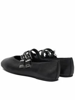 Ballerine Rowen Flex Ballet 40R6RWFP1L Nero