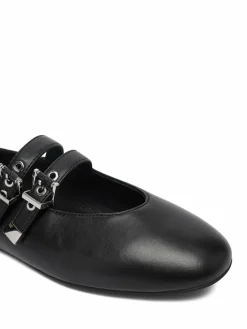 Ballerine Rowen Flex Ballet 40R6RWFP1L Nero