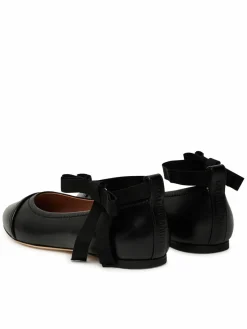 Ballerine Sabina 5-4 Nero