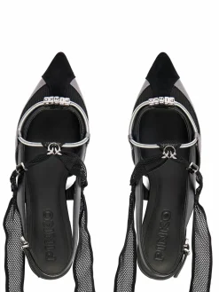 Ballerine SD0547 P003 Nero
