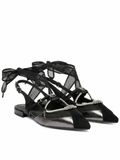 Ballerine SD0547 P003 Nero