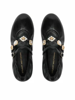 Ballerine Socharming Mary Jane SN124 Nero