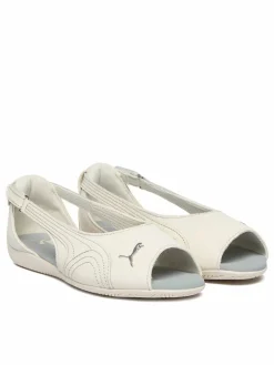 Ballerine Speedcat Sandal 404839 06 Bianco