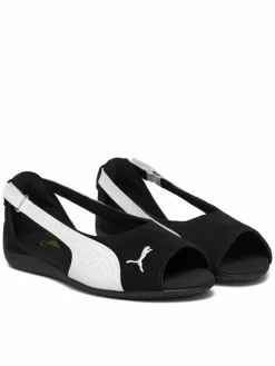 Ballerine Speedcat Sandal 404839 01 Nero