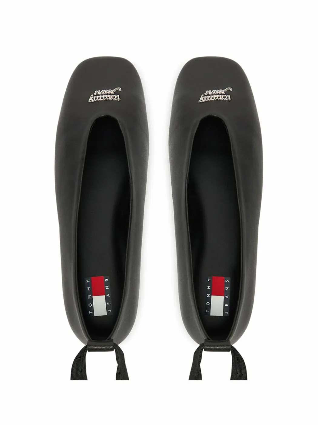 Ballerine Tjw Ballerina With Laces EN0EN02939 Nero