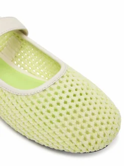 Ballerine Tjw Knitted Ballerina EN0EN03030 Bianco