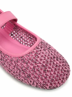 Ballerine Tjw Knitted Ballerina EN0EN03030 Rosa