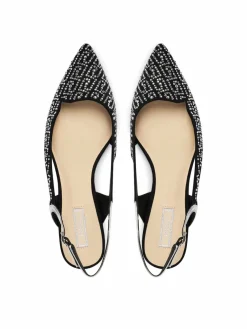 Ballerine Vivien 07 SA6029 TX527 Nero