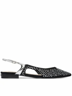 Ballerine Vivien 07 SA6029 TX527 Nero