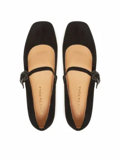 Ballerine V250516 Nero