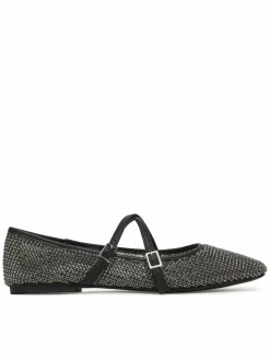 Ballerine Watchlist 11005277 Nero