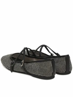 Ballerine Watchlist 11005277 Nero