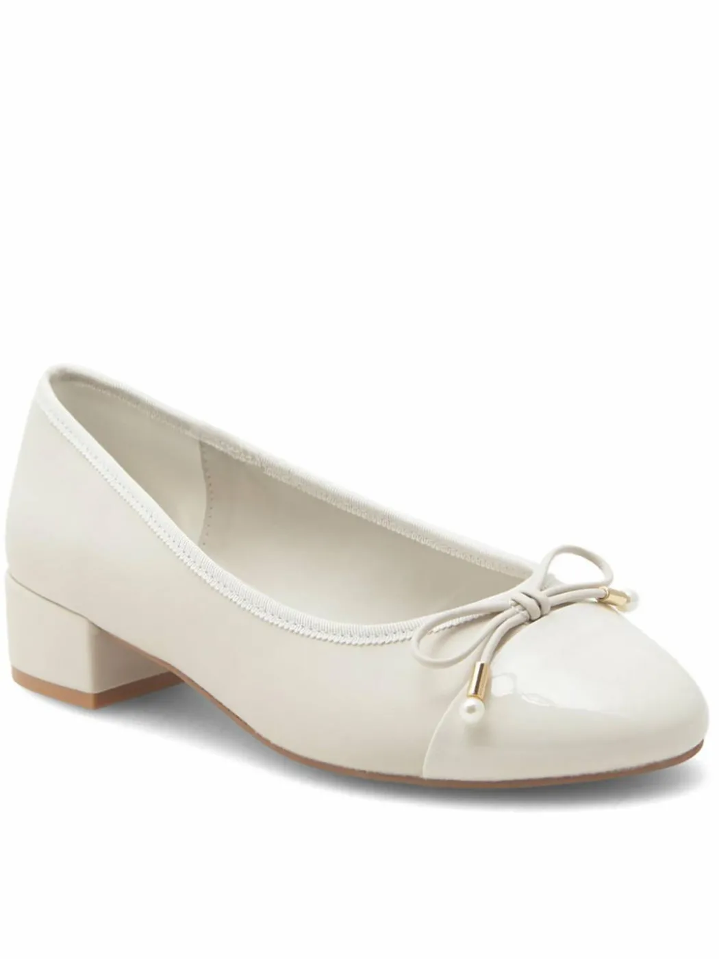 Ballerine WFA2608-1 Beige