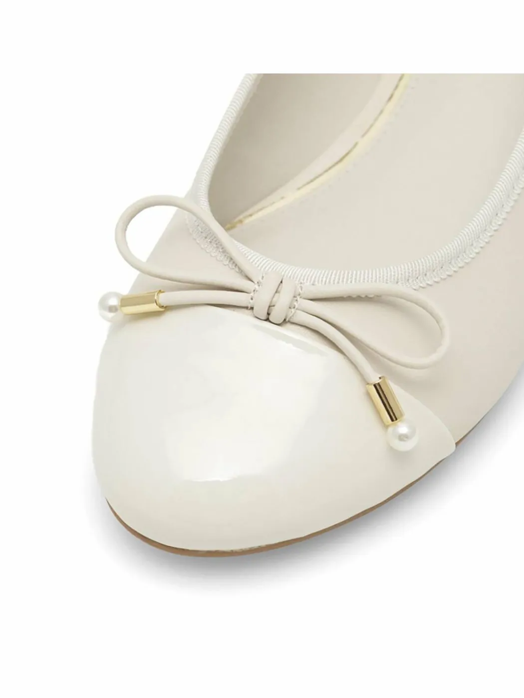 Ballerine WFA2608-1 Beige