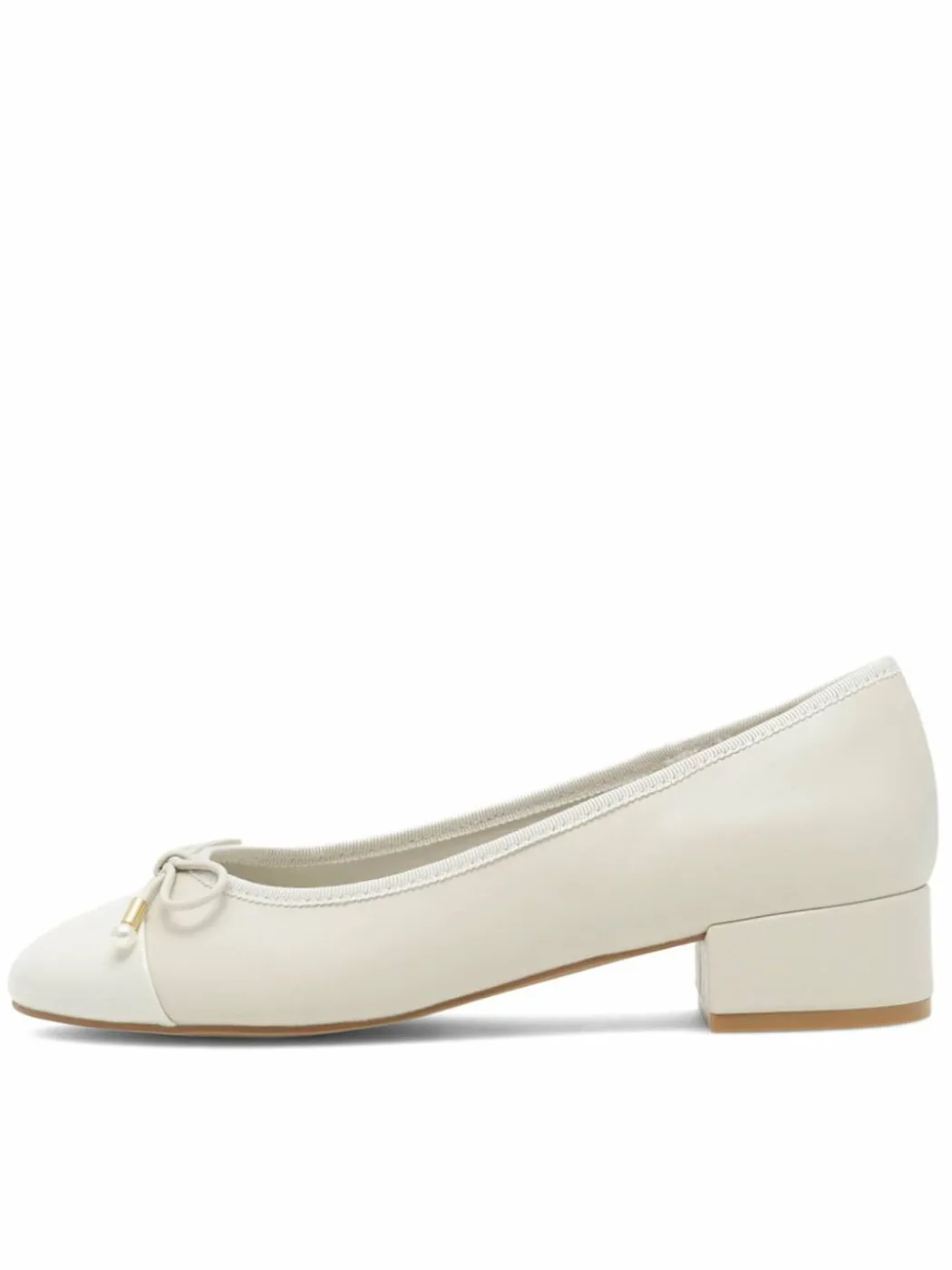 Ballerine WFA2608-1 Beige