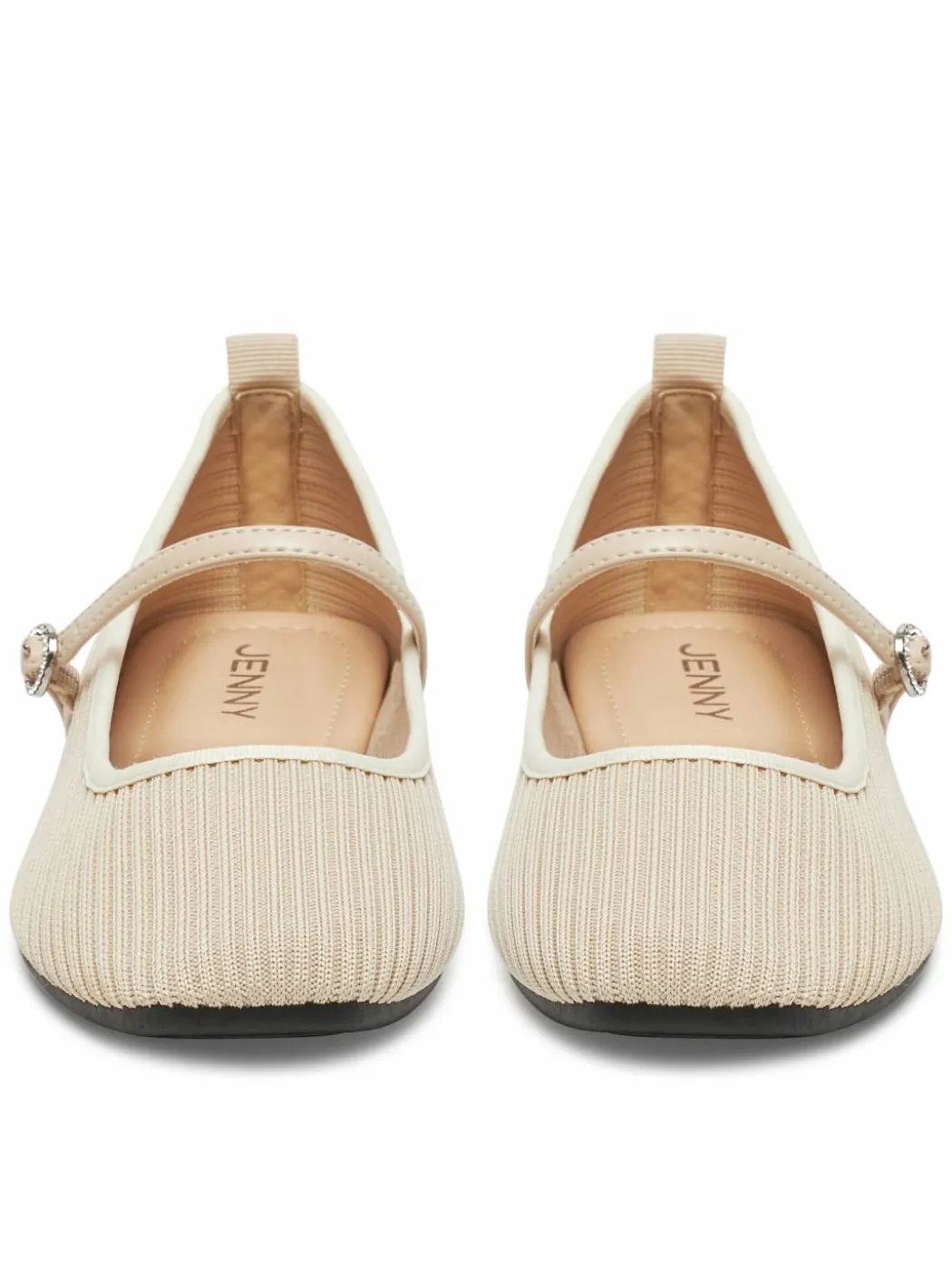 Ballerine WFA3548-3 Beige
