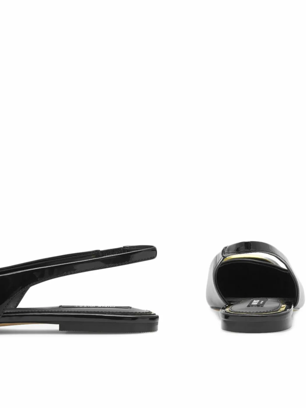 Ballerine WFA2551-1 Nero