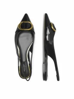 Ballerine WFA2551-1 Nero