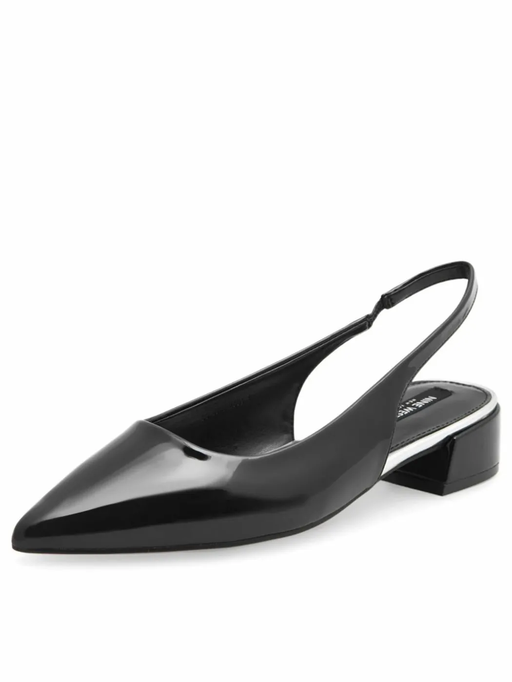 Ballerine WFA2609-1 Nero