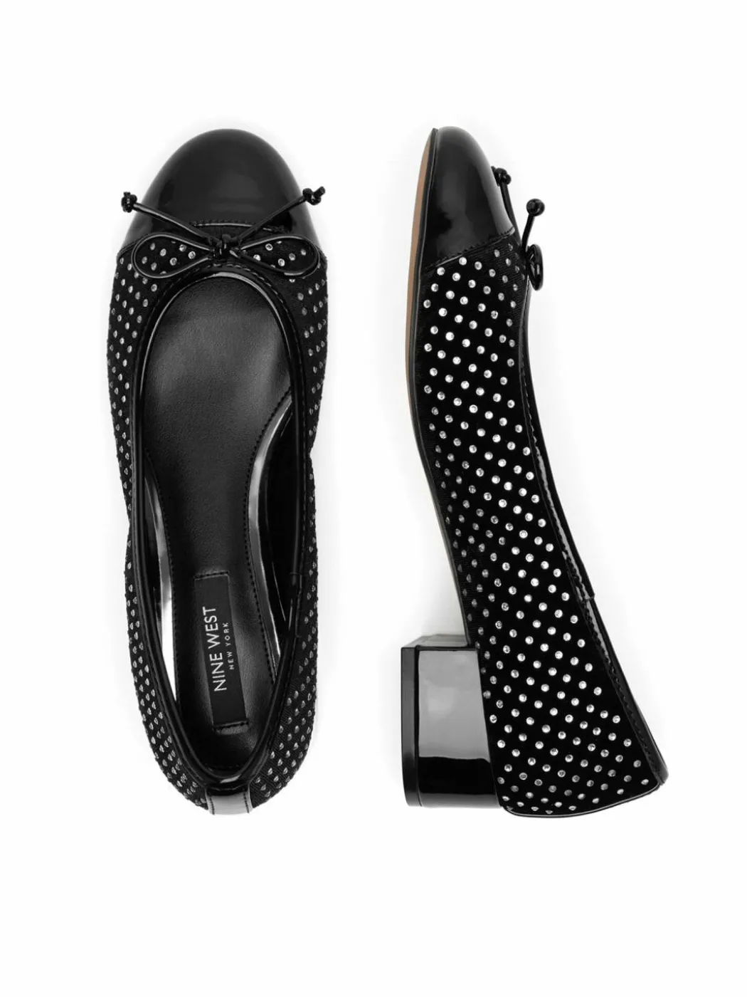Ballerine WFA2993-1 Nero