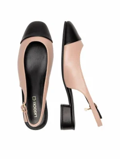 Ballerine WYL4061-5Z Beige
