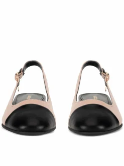 Ballerine WYL4061-5Z Beige