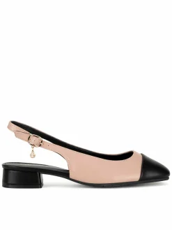 Ballerine WYL4061-5Z Beige