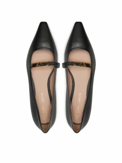Ballerine X3D295 XF271 00002 Nero