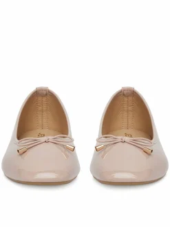 Ballerine XSFD24-0301-02 Beige