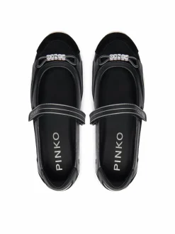 Ballerine Yulia 02 SS0187 P020 Nero
