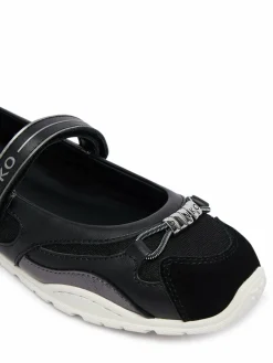 Ballerine Yulia 02 SS0187 P020 Nero