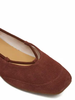 Ballerine 8Z0123/L152-B882 Marrone