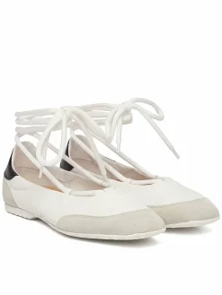 Ballerine 8Z0123/L150-W101 Bianco