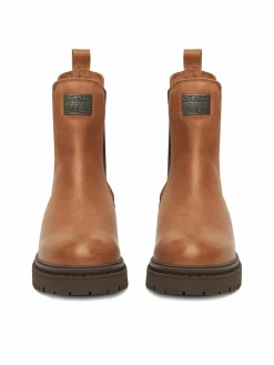 Chelsea EO-DAMLA-25FW26 Marrone