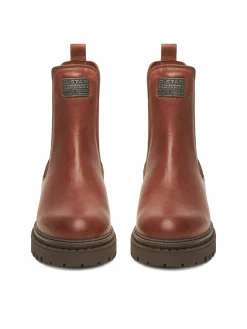 Chelsea EO-DAMLA-25FW26 Marrone