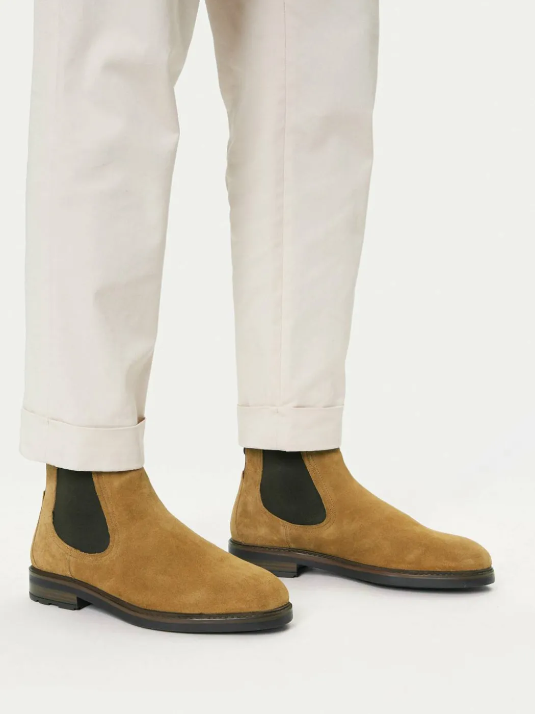 Chelsea Leeds Road M PMS500001 Marrone
