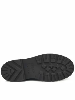 Chelsea Tjm Chelsea Leather Wl EM0EM01670 Nero