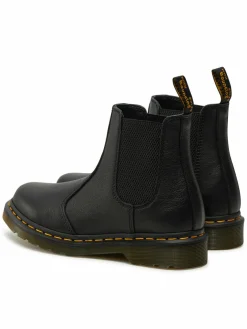 Chelsea 2976 Women's Leather Chelsea 30698001 Nero