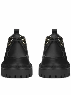 Chunky loafers AKEL-3472-24 Nero