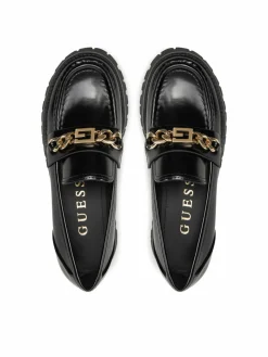 Chunky loafers Almosty FLTALM ELE14 Nero