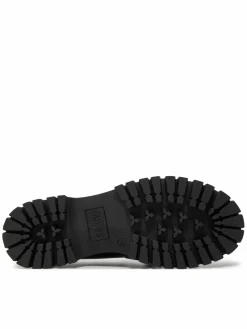 Chunky loafers Almosty FLTALM ELE14 Nero