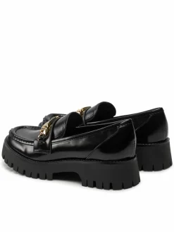 Chunky loafers Almosty FLTALM ELE14 Nero