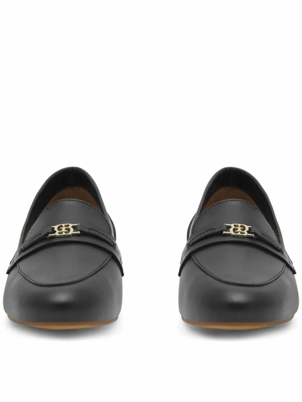 Chunky loafers AMBER-23453PE Nero