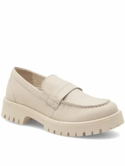 Chunky loafers ARC-BEA-02 Écru