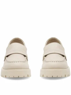 Chunky loafers ARC-BEA-02 Écru