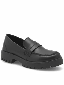 Chunky loafers ARC-BEA-02 Nero