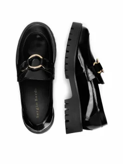 Chunky loafers ARC-E1091-01SB Nero