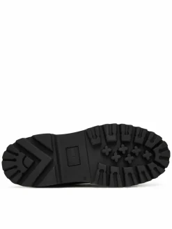 Chunky loafers Archive '01 Loafer Leather EN0EN03005 Nero