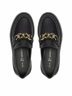 Chunky loafers ASA-915-933-2 Nero