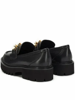 Chunky loafers ASA-915-933-2 Nero